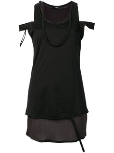 Diesel топ с открытым плечом