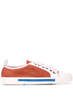 Carven lace up sneakers