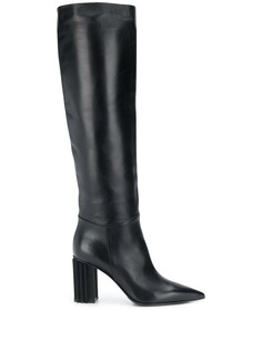 Le Silla block heel boots