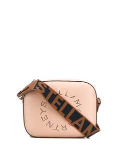 Stella McCartney mini logo cross-body bag