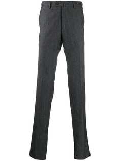 Pt01 slim fit trousers