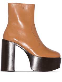 Simon Miller 120mm Raid platform boots