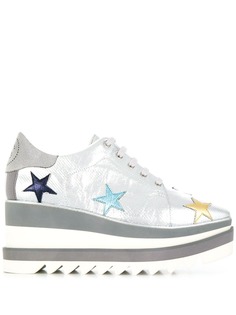 Stella McCartney Sneak-Elyse star sneakers