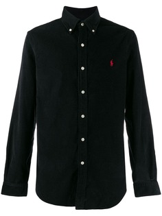 Ralph Lauren long sleeved corduroy shirt