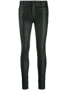 Drome skinny fit trousers