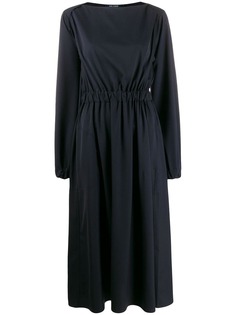 Sofie Dhoore long-sleeved midi dress