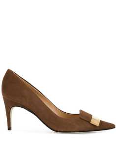 Sergio Rossi sr1 embellished pumps
