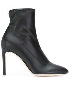 Giuseppe Zanotti ботильоны с носочной вставкой