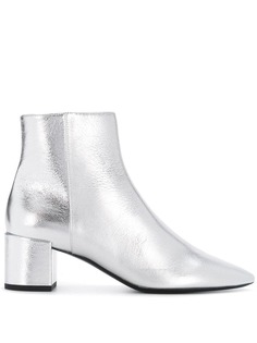 Saint Laurent ботильоны Loulou