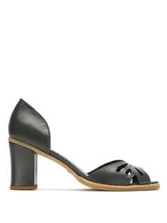 Sarah Chofakian leather pumps