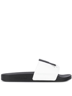 Y-3 шлепанцы Adilette