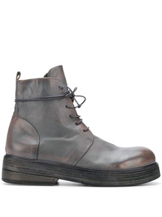 Marsèll platform ankle boots