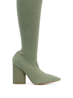 Yeezy stretch boots