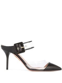 Aquazzura мюли Optic 85