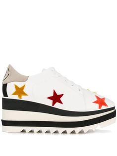 Stella McCartney туфли Elyse на платформе