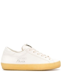 Philippe Model Paris lace-up leather trainers