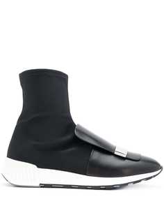 Sergio Rossi sr1 sneaker boots