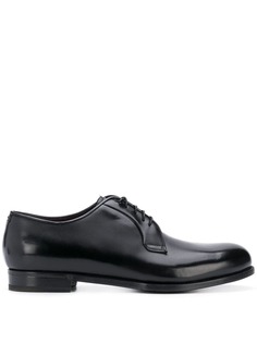 Lidfort classic derby shoes