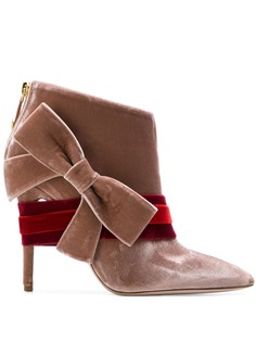 Fausto Puglisi pointed toe booties