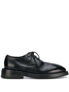 Marsèll chunky heel lace-up shoes