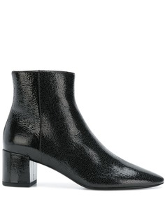 Saint Laurent классические ботильоны