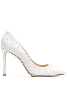 Jimmy Choo туфли-лодочки Romy