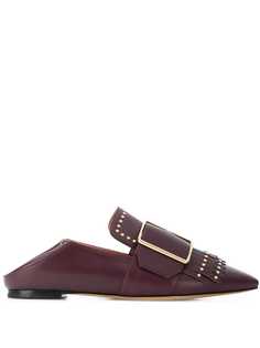 Bally Hamelia flat loafers