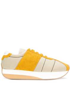 Marni кроссовки Big Foot