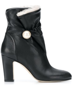 Jimmy Choo Bethane shearling boots