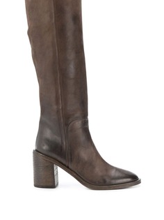 Marsèll knee length heeled boots