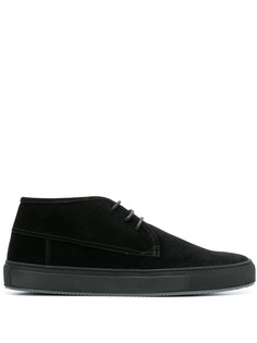 Corneliani туфли на шнуровке