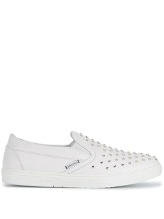 Jimmy Choo Grove slip-on sneakers