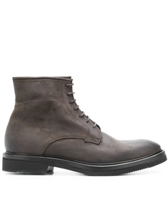 Henderson Baracco lace-up ankle boots