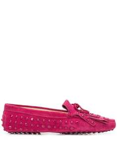 Tods studded loafers Tod`S
