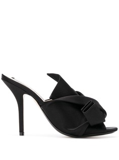 Nº21 folded detail sandals