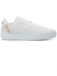 Fabi logo low-top sneakers