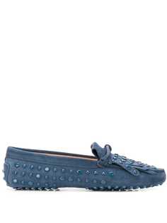 Tods studded loafers Tod`S