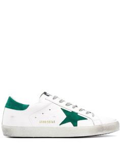 Golden Goose кроссовки Superstar