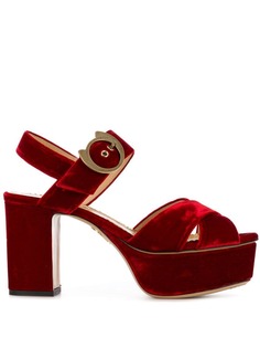 Charlotte Olympia босоножки Aristocat 90