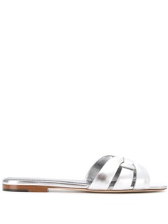Saint Laurent сандалии Nu Pieds