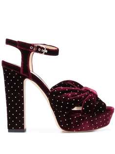 Jimmy Choo Heloise 120 sandals