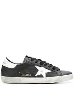 Golden Goose кроссовки Superstar