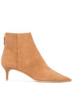 Alexandre Birman pointed ankle boots