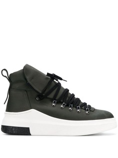 Cinzia Araia lace-up sneakers