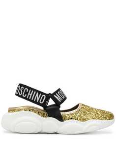 Moschino туфли Teddy