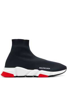 Balenciaga кроссовки-носки
