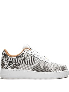 Nike кроссовки Air Force 1 PRM NYC
