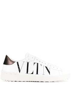 Valentino кроссовки VLTN без застежки