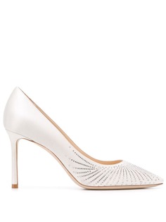 Jimmy Choo туфли-лодочки Romy 85
