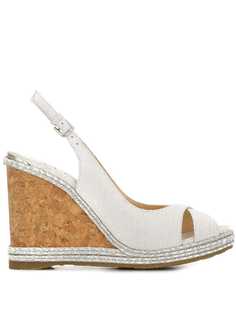 Jimmy Choo туфли на платформе Amely 105